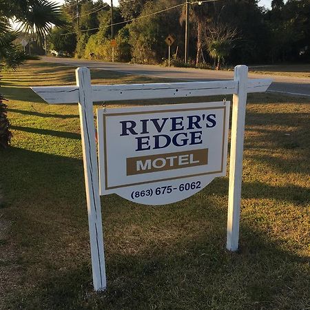 The Rivers Edge Motel LaBelle 外观 照片