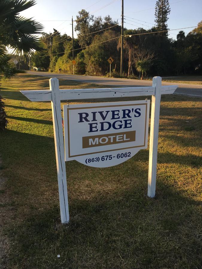 The Rivers Edge Motel LaBelle 外观 照片